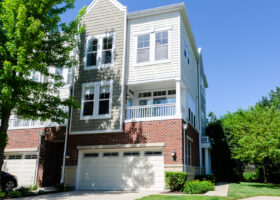 Forest Park Townhome for sale or rent