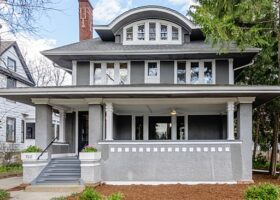 Historic Oak Park home for sale